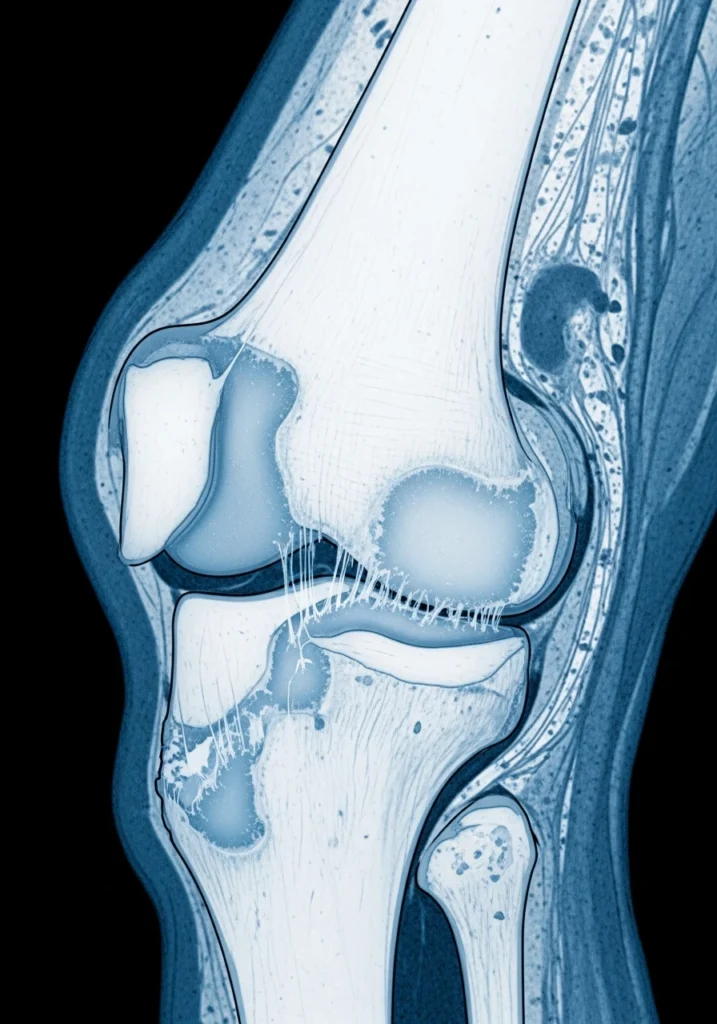 Артроз после операции на мениске