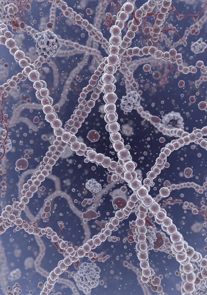 Механизм действия гиалуроновой кислоты (ГК)