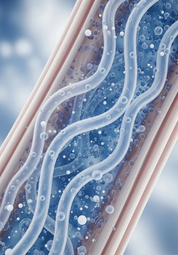 Гіалуронова кислота — природний компонент синовіальної рідини